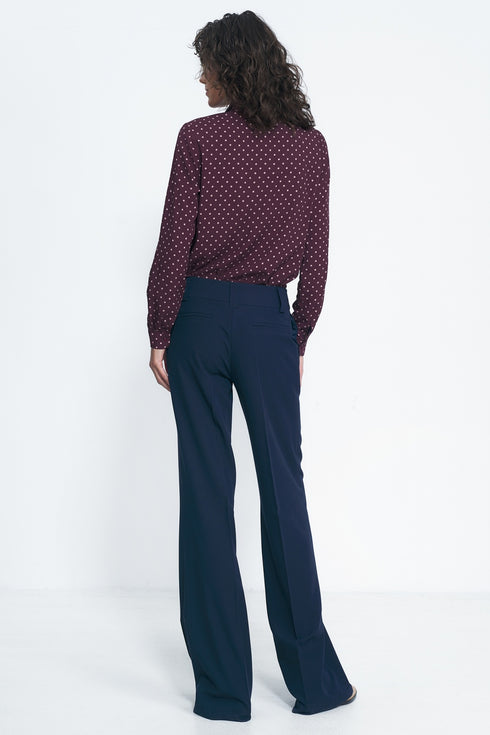 Trousers model 186118